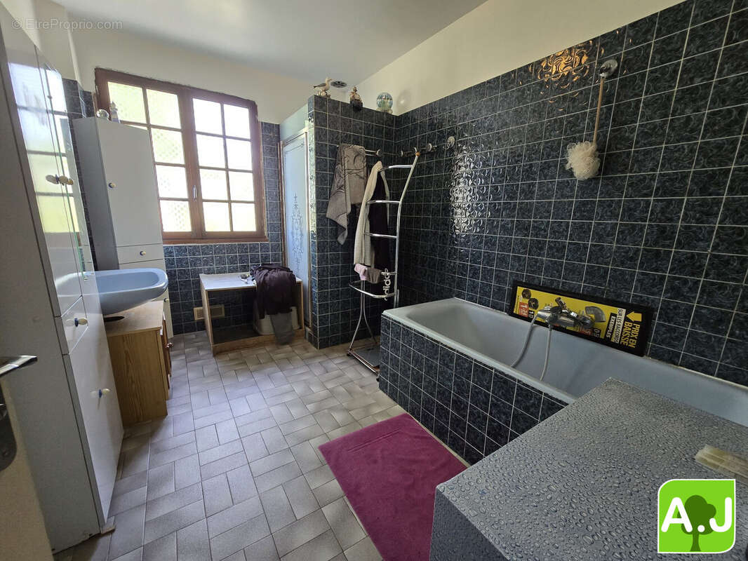 Maison à SAINT-ANDRE-DE-L&#039;EURE