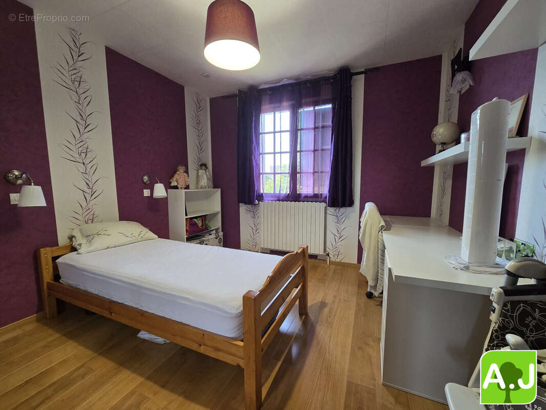 Maison à SAINT-ANDRE-DE-L&#039;EURE