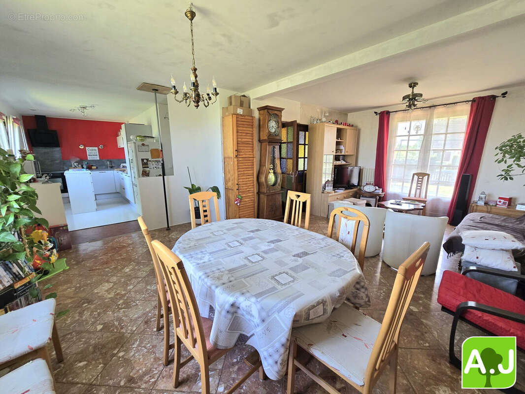 Maison à SAINT-ANDRE-DE-L&#039;EURE