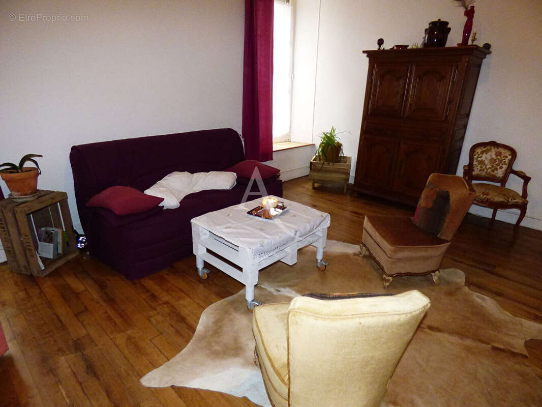 Maison à CHATILLON-COLIGNY