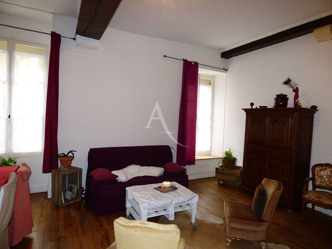 Maison à CHATILLON-COLIGNY