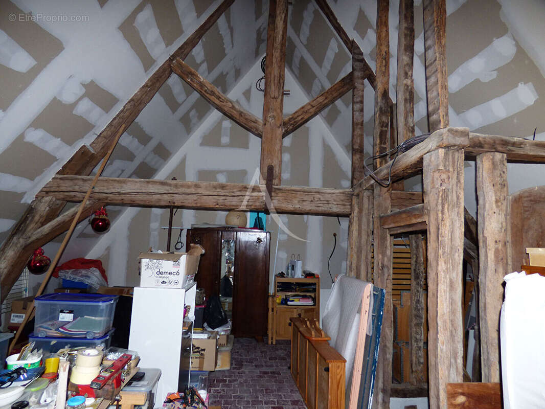 Maison à CHATILLON-COLIGNY