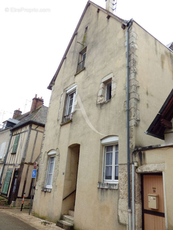 Maison à CHATILLON-COLIGNY