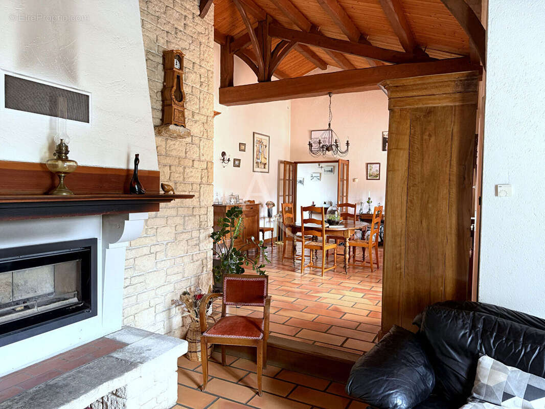 Maison à SAINT-BENOIST-SUR-MER