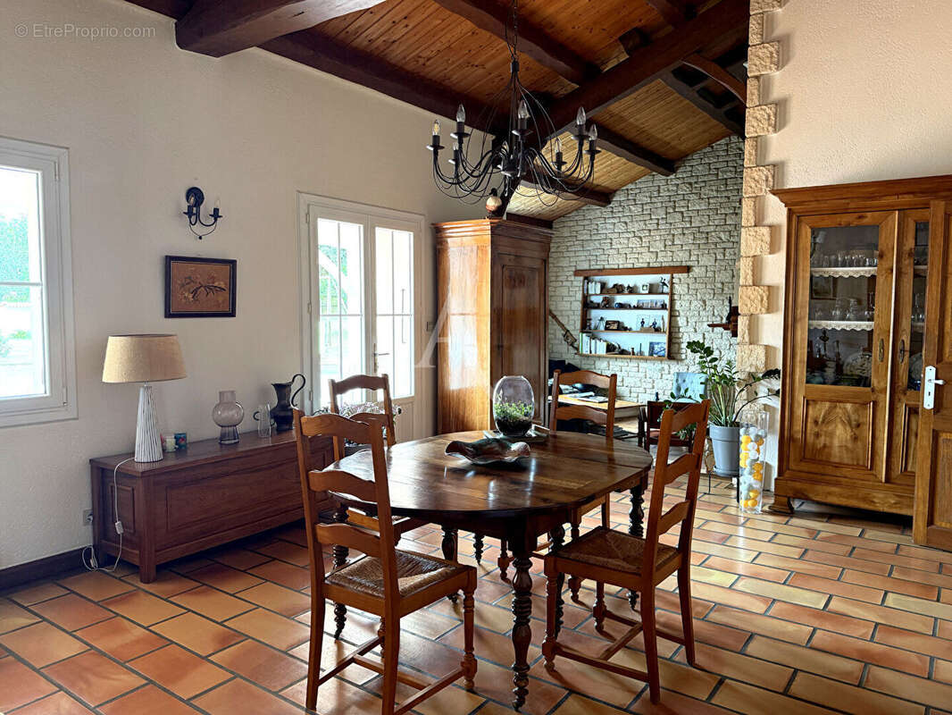 Maison à SAINT-BENOIST-SUR-MER