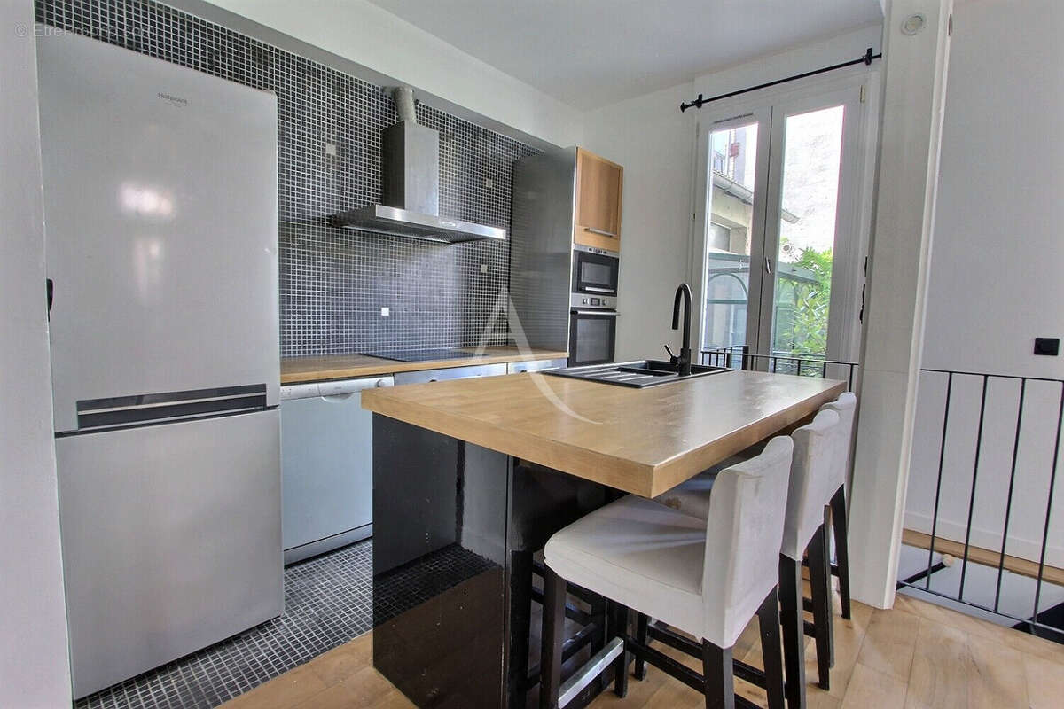 Maison à ASNIERES-SUR-SEINE