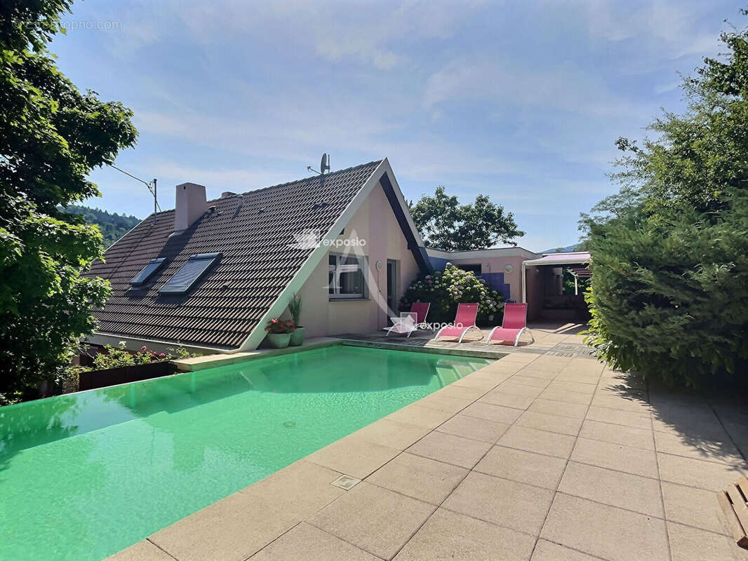 Maison à LAUTENBACH