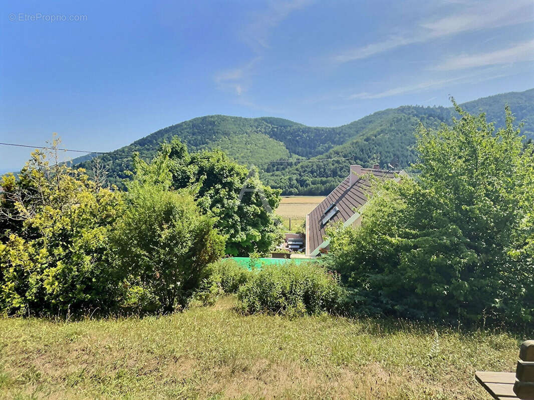 Maison à LAUTENBACH