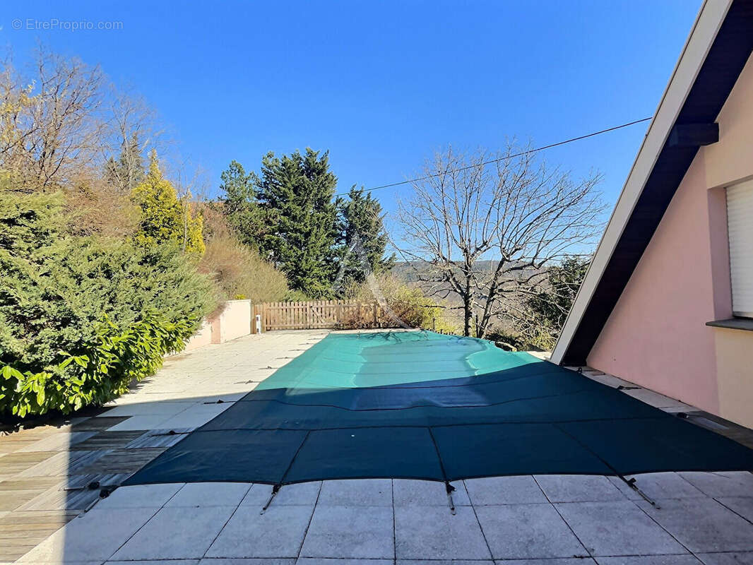 Maison à LAUTENBACH