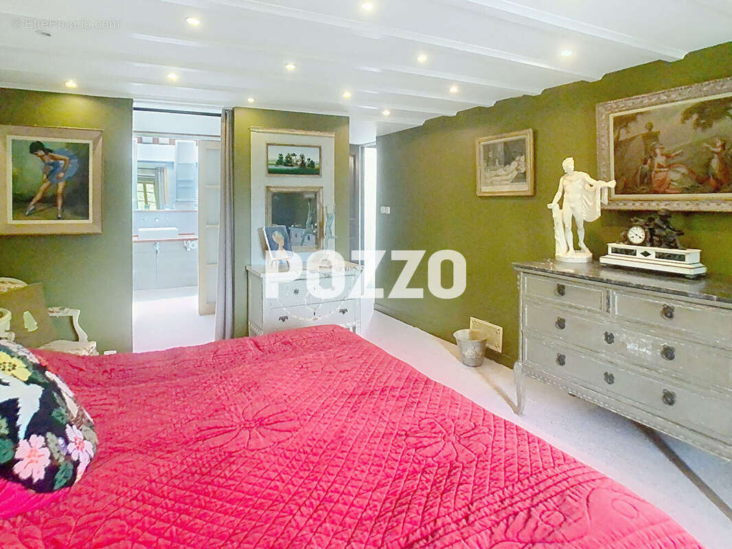 Maison à GOUVILLE-SUR-MER