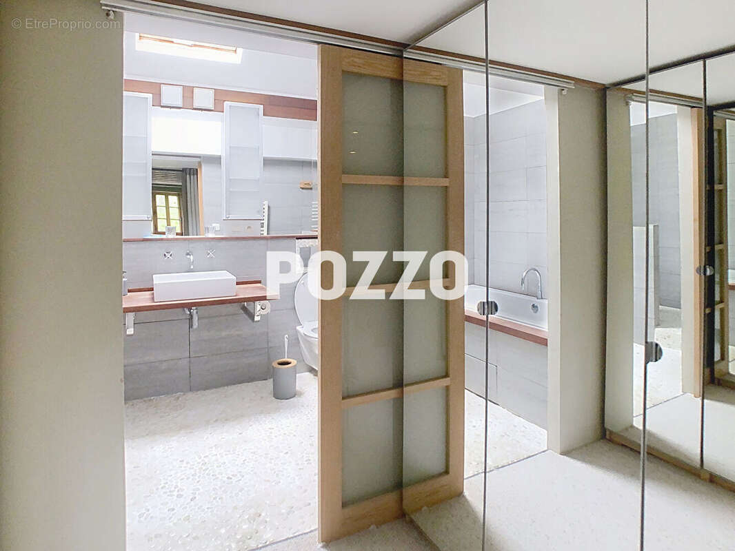 Maison à GOUVILLE-SUR-MER