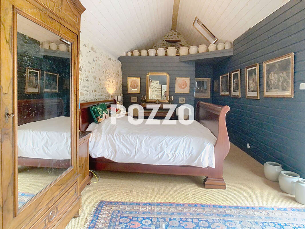 Maison à GOUVILLE-SUR-MER