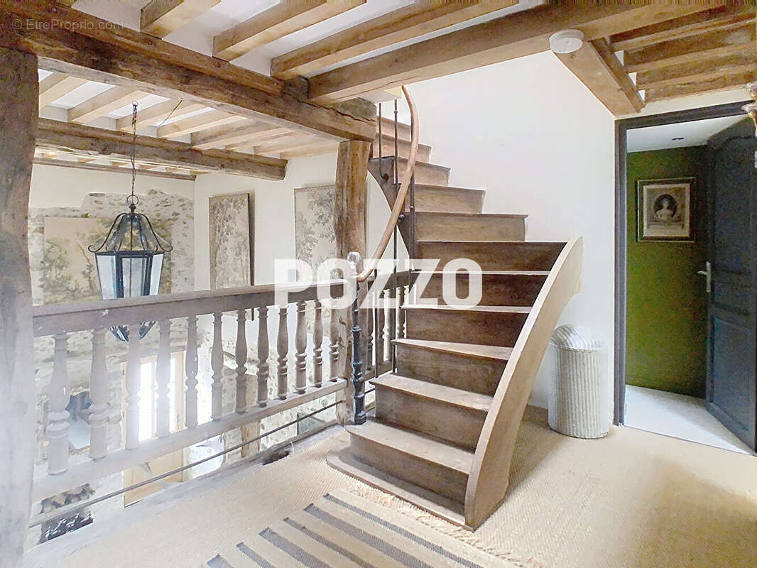 Maison à GOUVILLE-SUR-MER