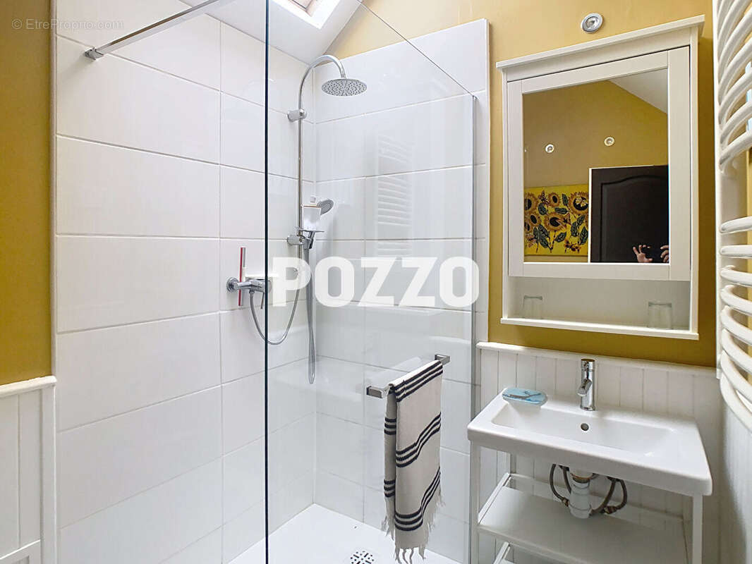 Maison à GOUVILLE-SUR-MER