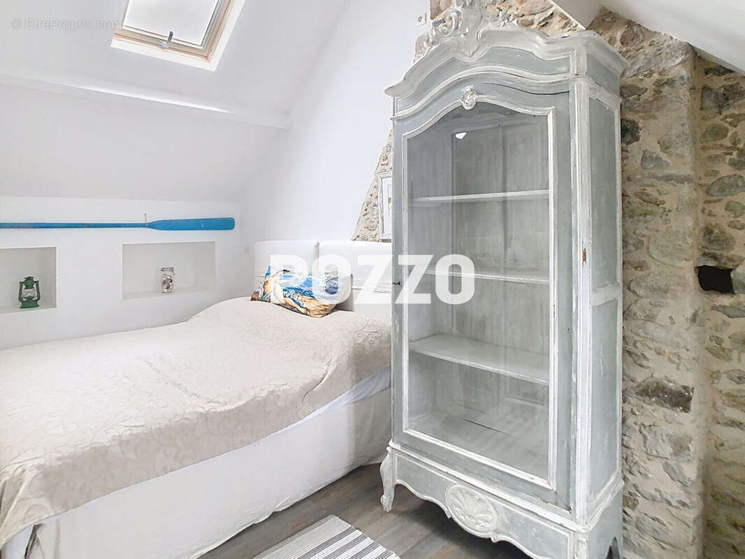 Maison à GOUVILLE-SUR-MER