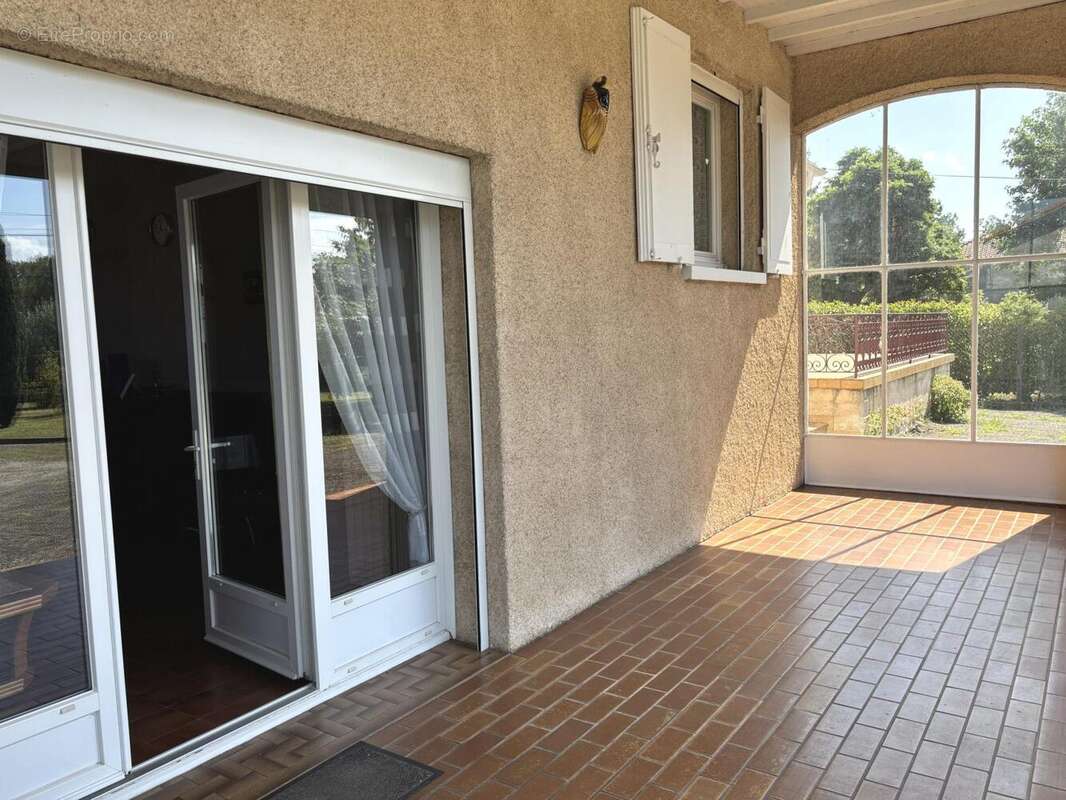 Maison à LABARTHE-INARD