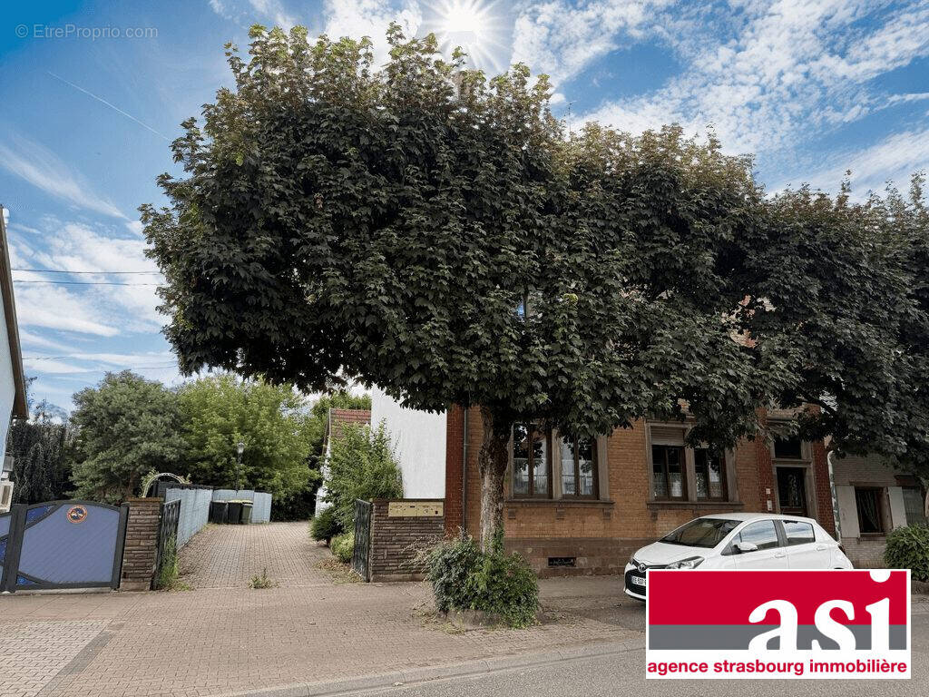 Appartement à BISCHWILLER