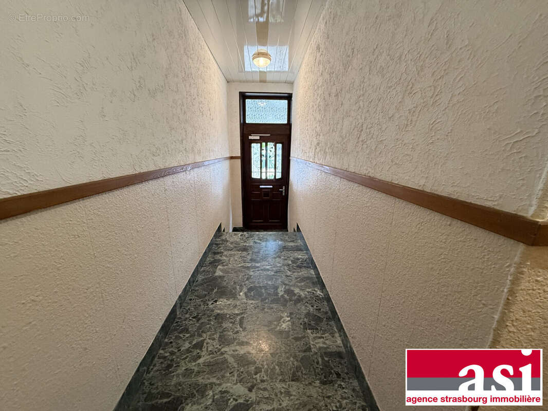 Appartement à BISCHWILLER