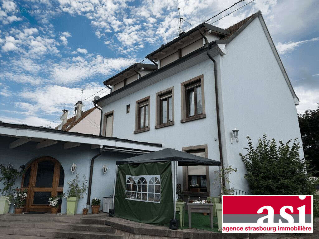 Appartement à BISCHWILLER