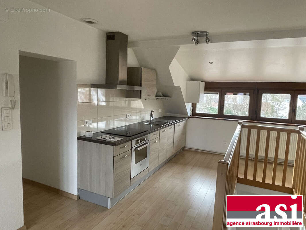 Appartement à BISCHWILLER