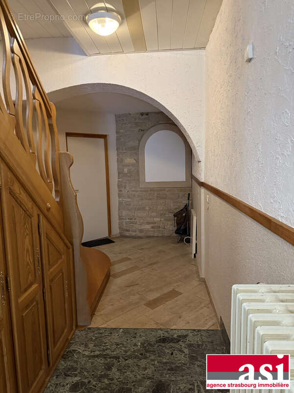 Appartement à BISCHWILLER