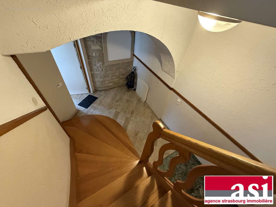 Appartement à BISCHWILLER