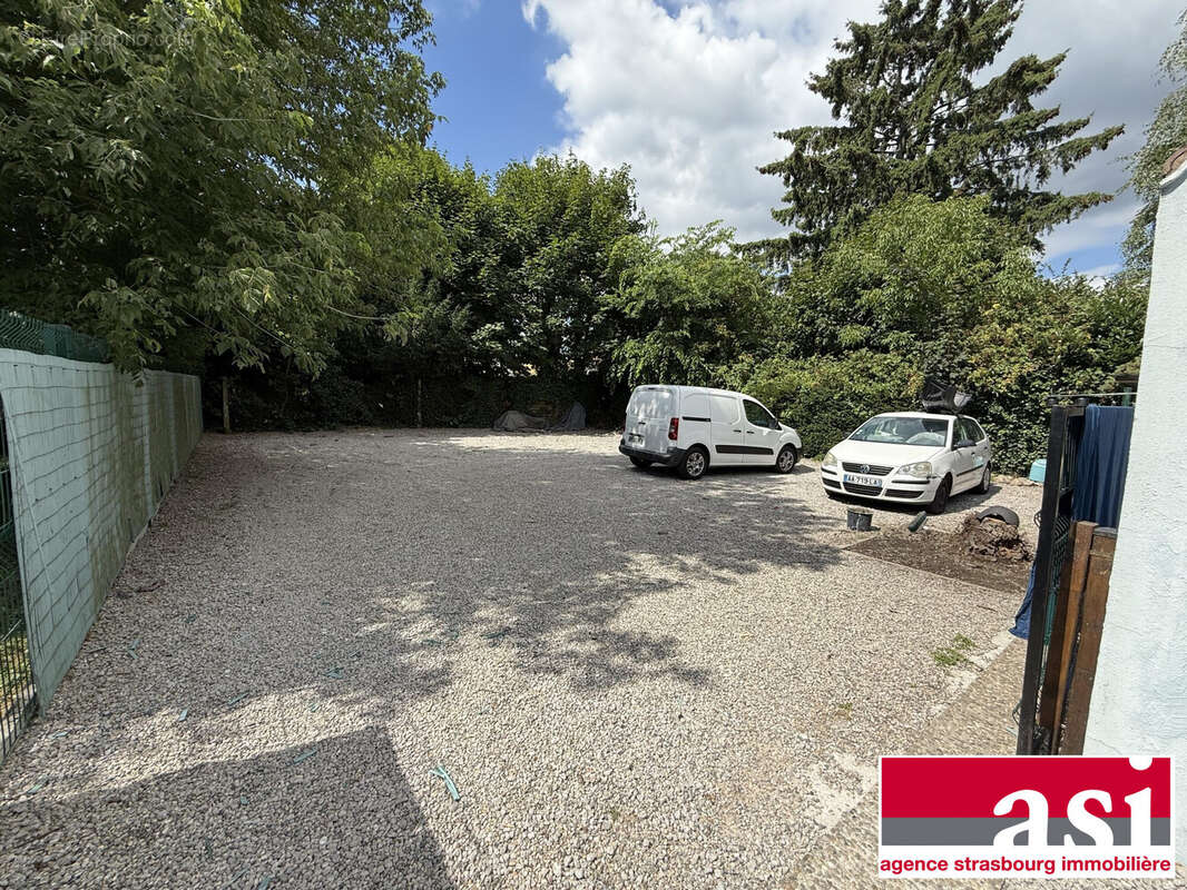 Appartement à BISCHWILLER