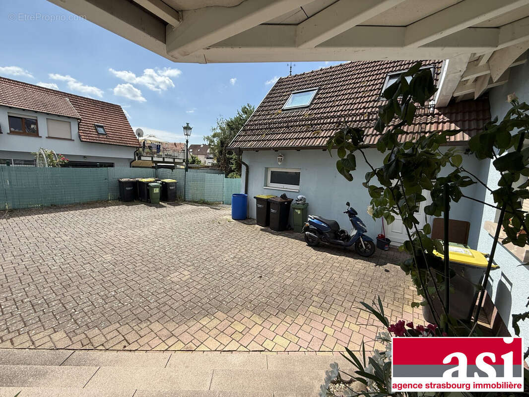 Appartement à BISCHWILLER