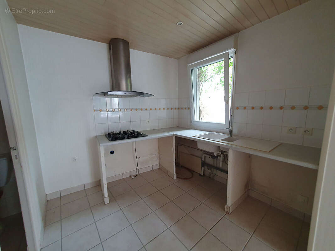 Maison à LOCMARIAQUER