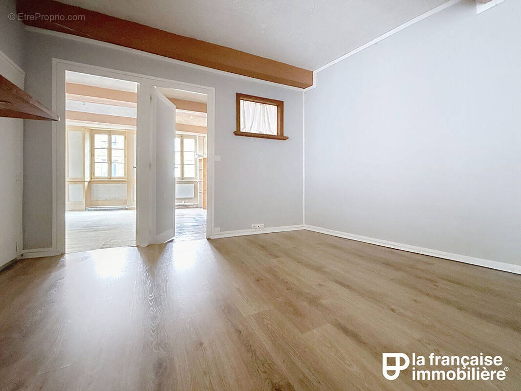 Maison à SAINT-MALO