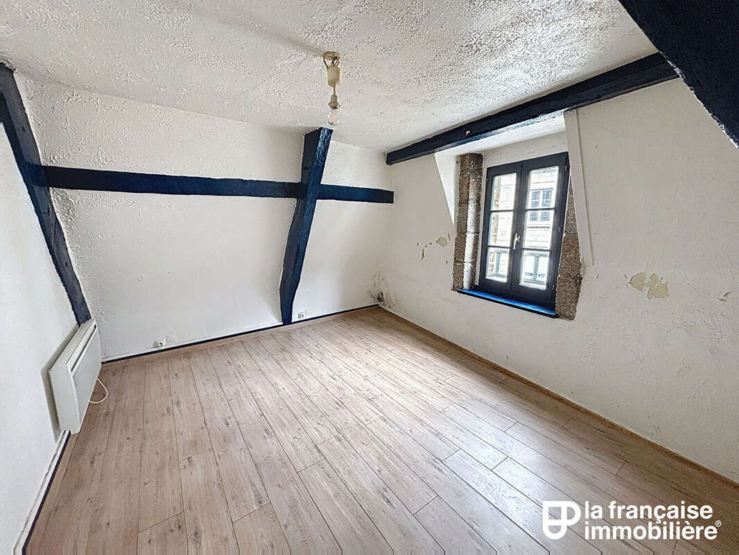 Maison à SAINT-MALO