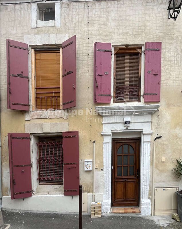 Appartement à CHATEAURENARD