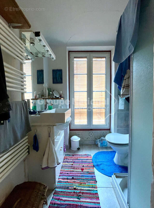 Appartement à CHATEAURENARD