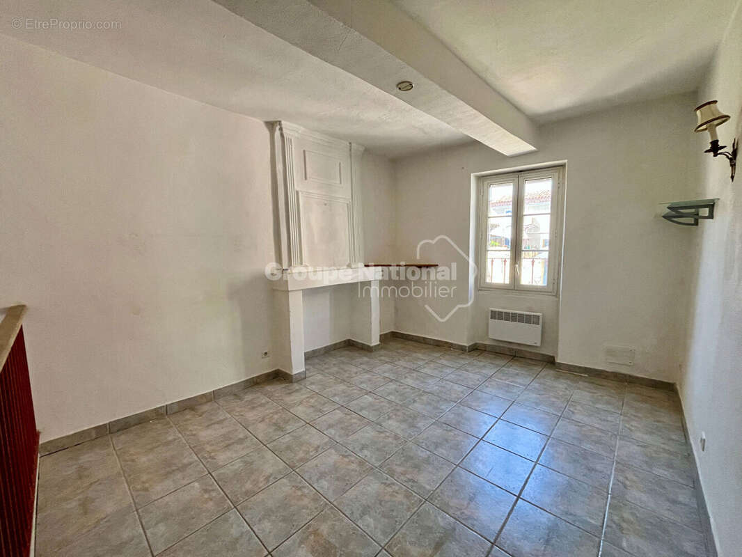 Appartement à CHATEAURENARD