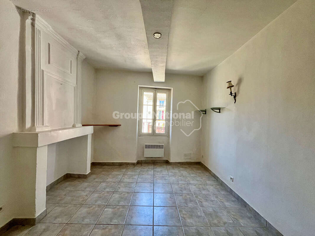 Appartement à CHATEAURENARD