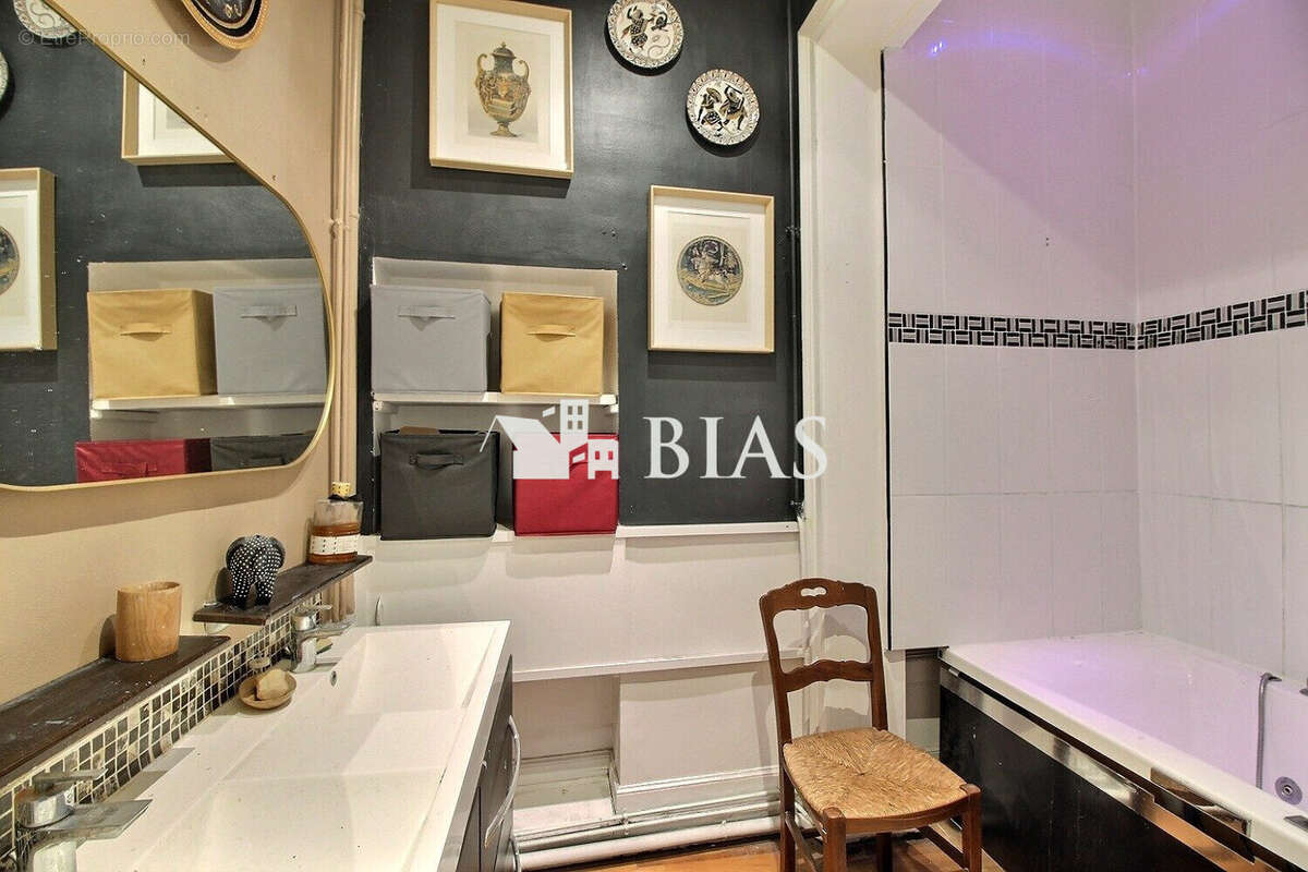 Appartement à ELBEUF