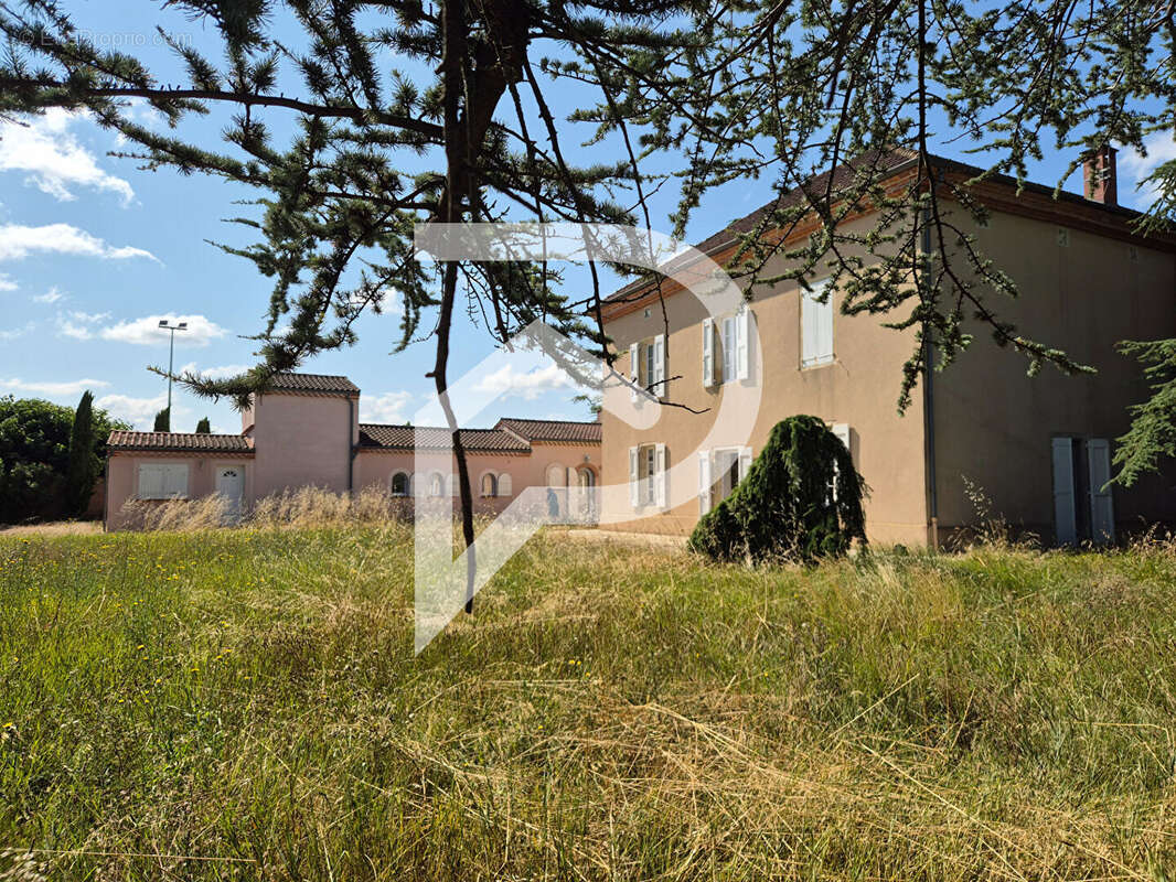 Maison à POULAN-POUZOLS