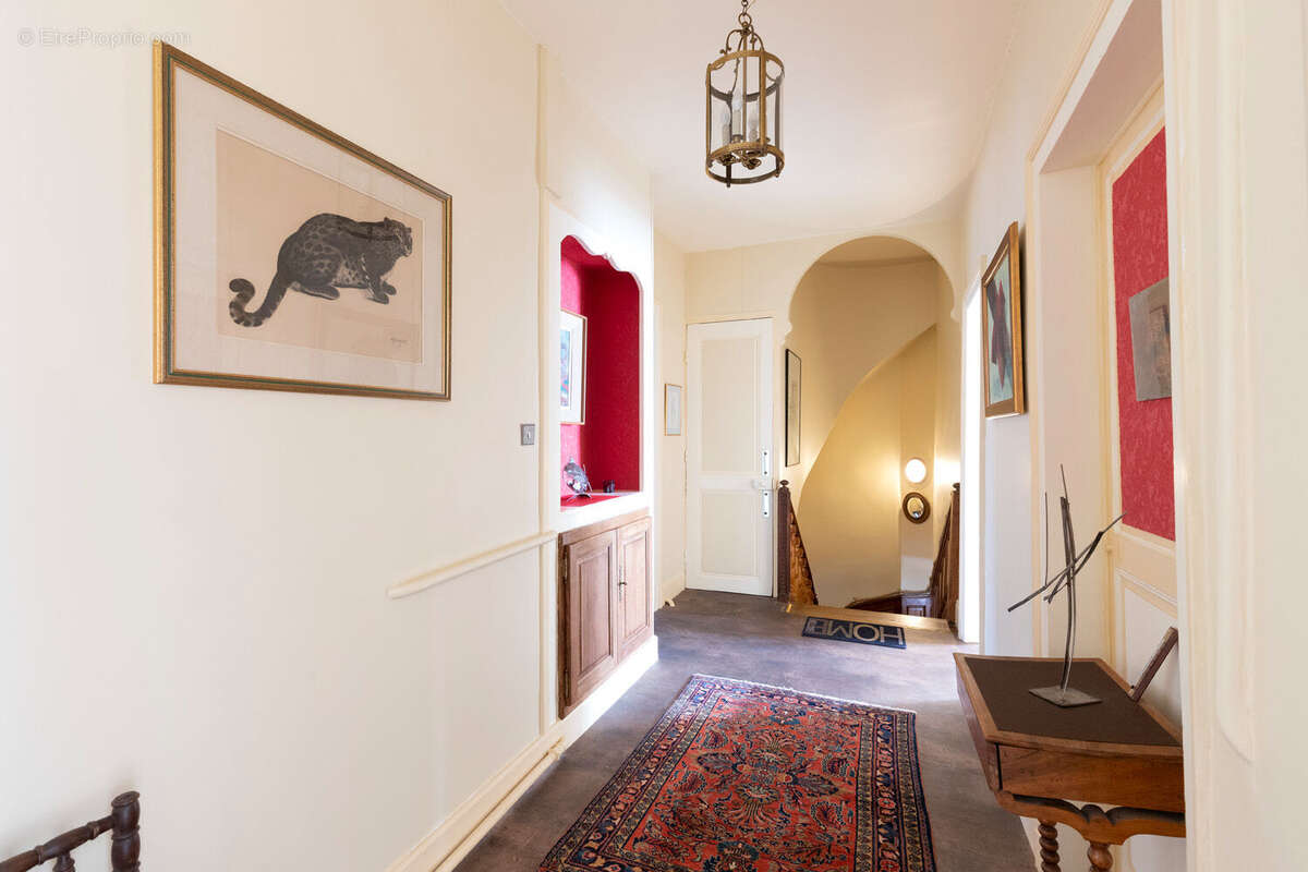 Maison à LUXEUIL-LES-BAINS