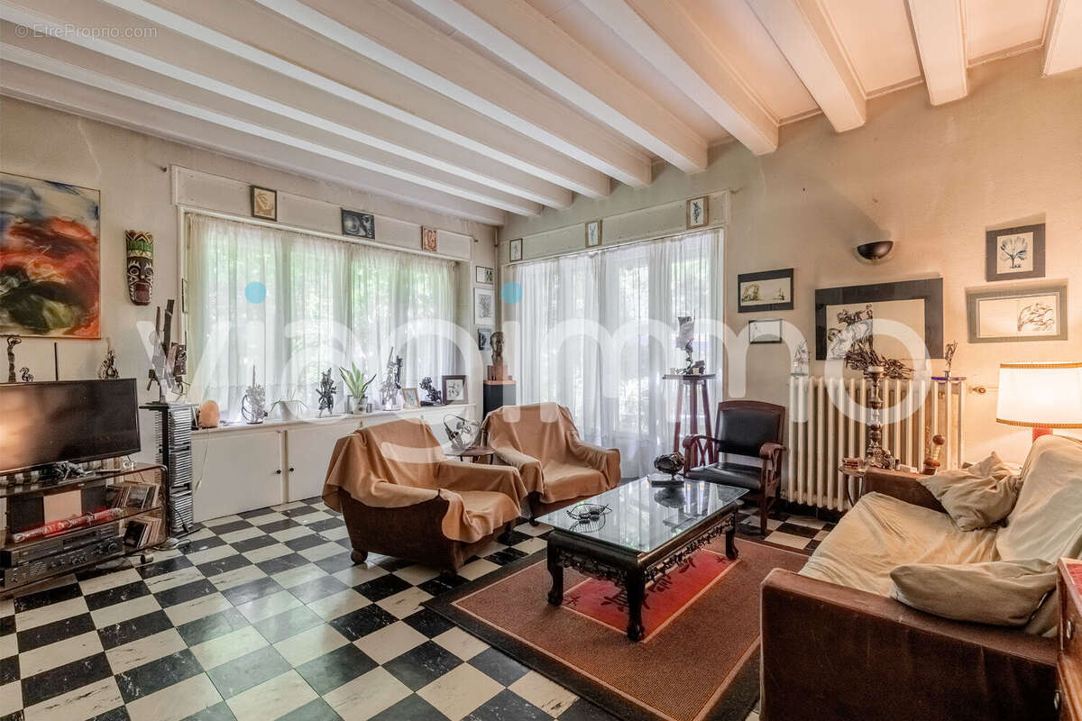 Maison à LUXEUIL-LES-BAINS