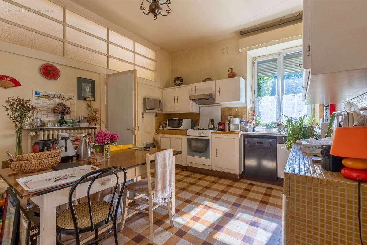 Maison à LUXEUIL-LES-BAINS