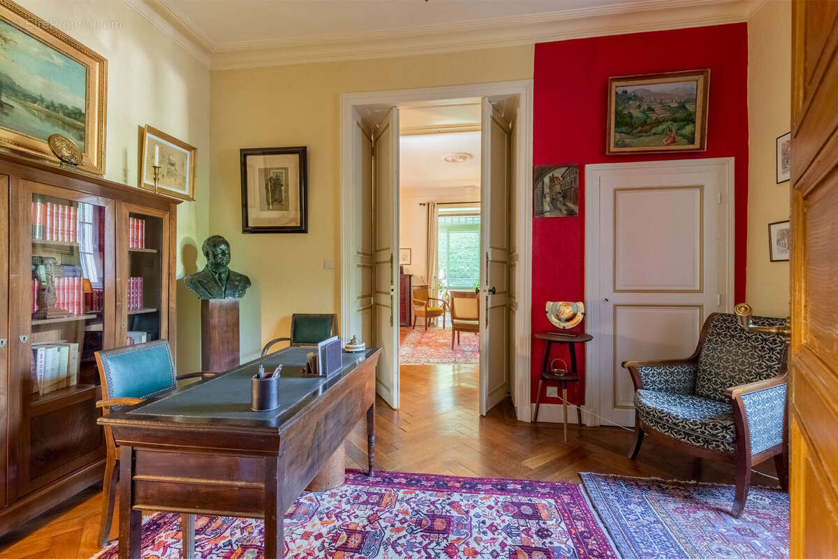 Maison à LUXEUIL-LES-BAINS