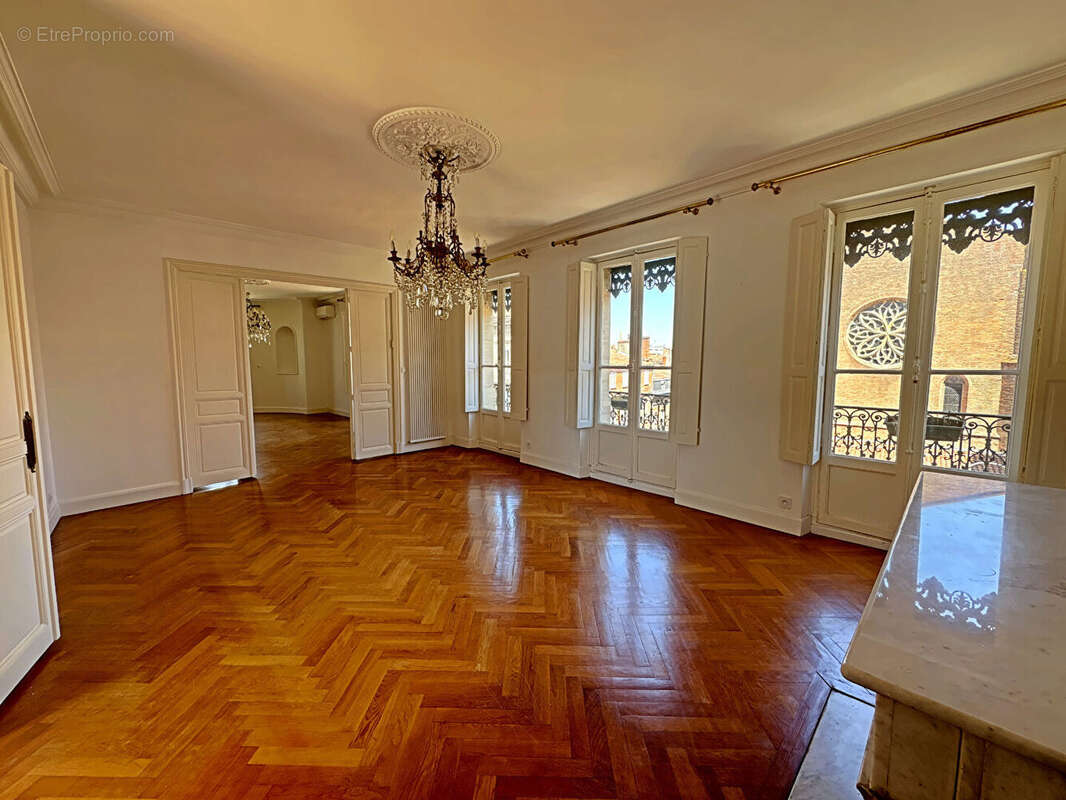 Appartement à TOULOUSE