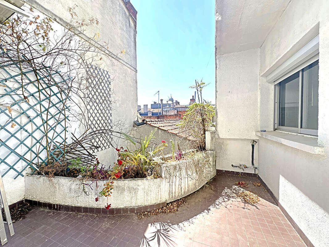 Appartement à TOULOUSE