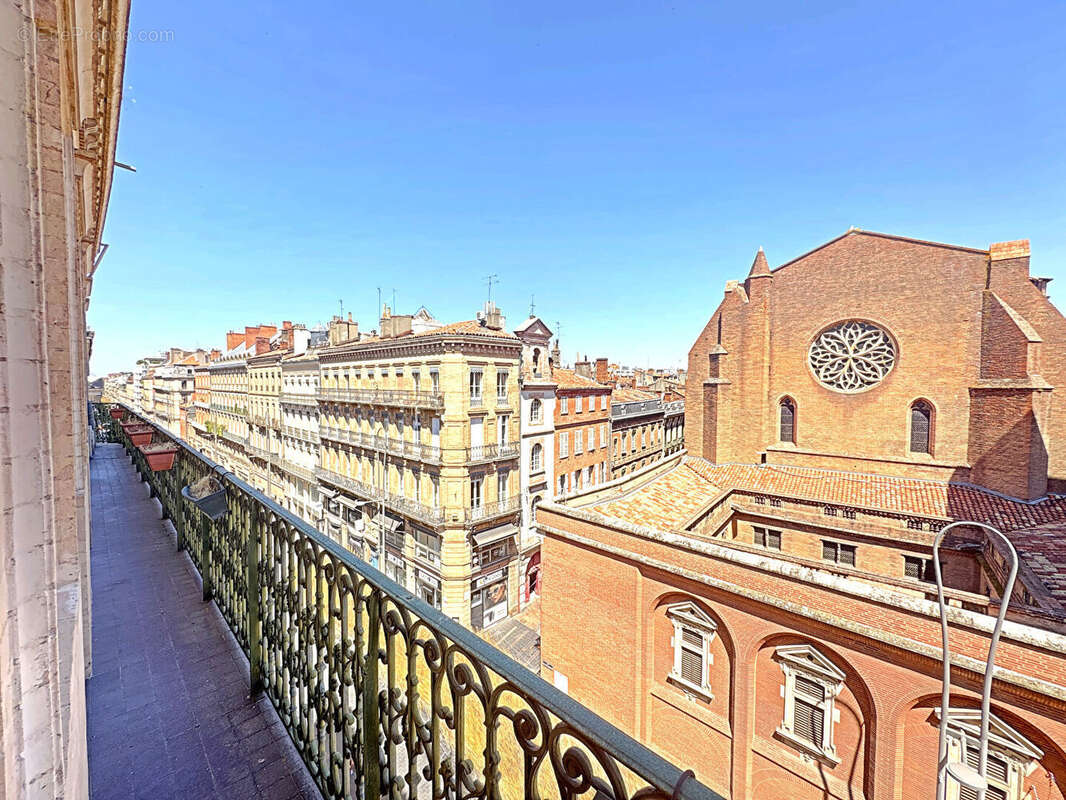 Appartement à TOULOUSE