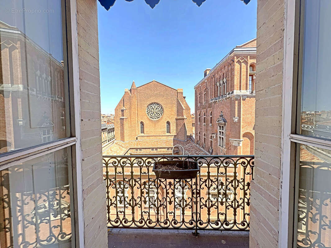 Appartement à TOULOUSE