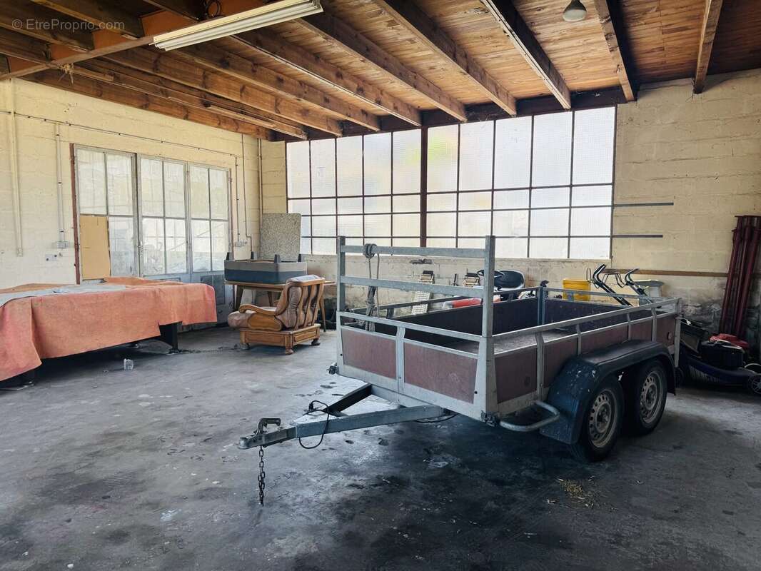 Appartement à COZES