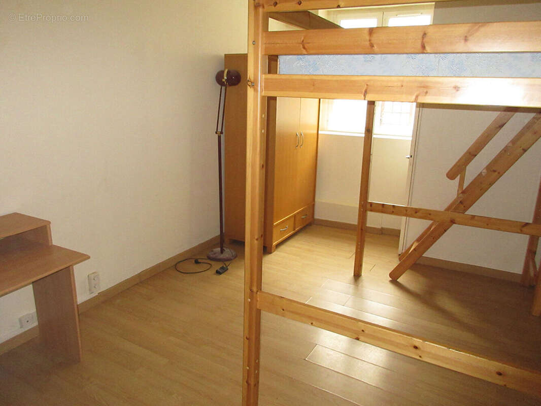 Appartement à MONTLUCON