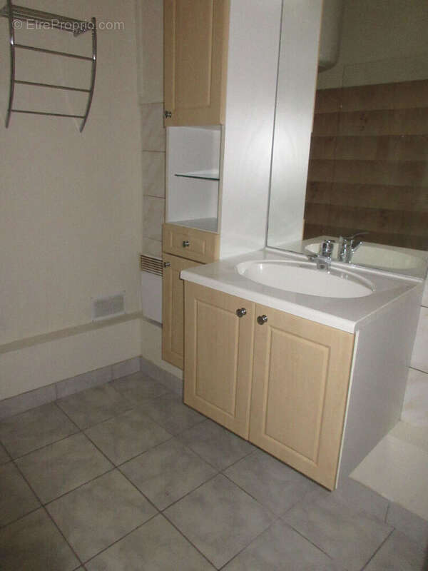 Appartement à MONTLUCON