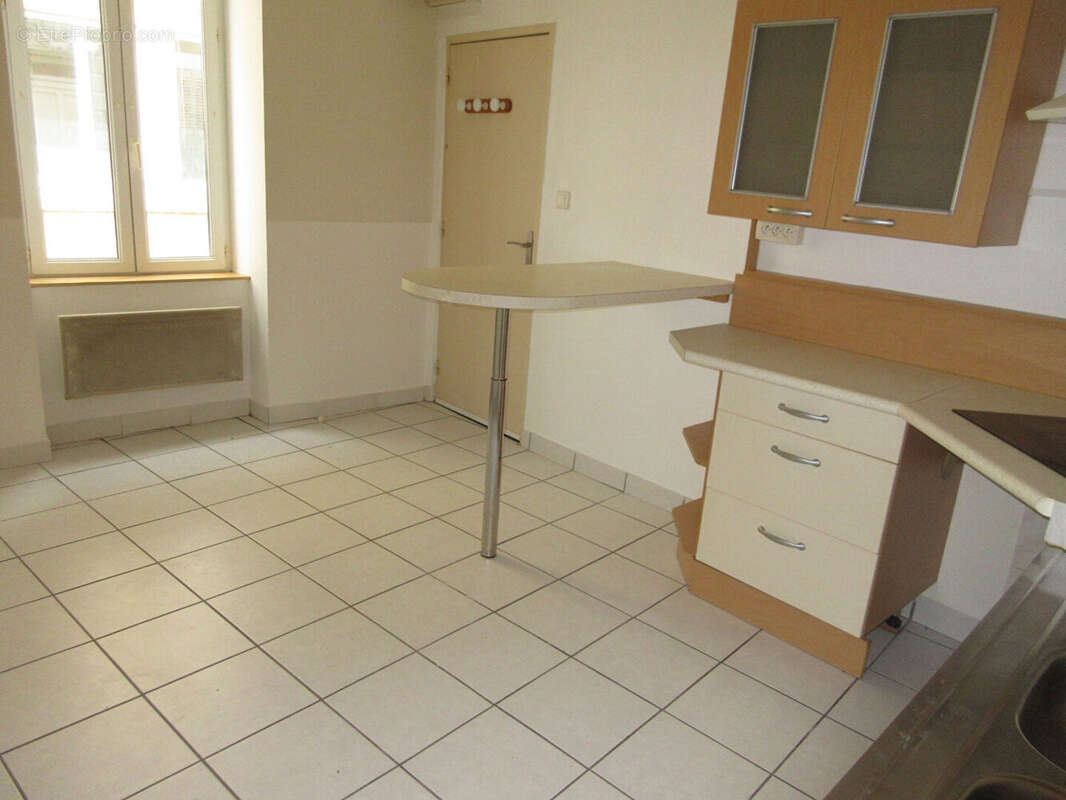 Appartement à MONTLUCON