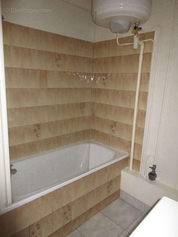 Appartement à MONTLUCON